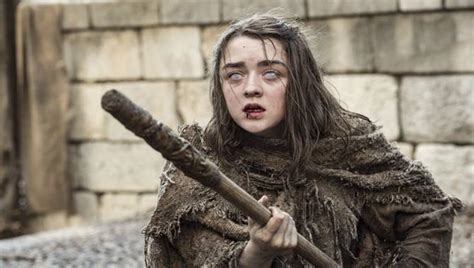 Maisie Williams Opens Up About The Woes Of Being Arya On 'Game Of ...