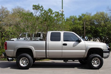 Used 2003 Chevrolet Silverado 2500HD LS For Sale ($12,995) | Select ...