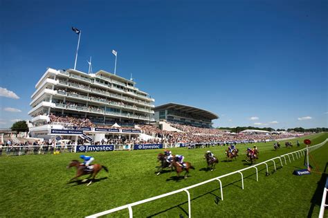 Image Gallery Epsom Racecourse