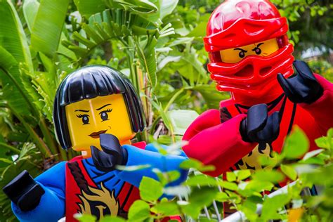 LEGO NINJAGO World Opens January 12 at LEGOLAND Florida Resort | Carrie ...