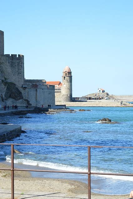 France Collioure Mediterranean - Free photo on Pixabay