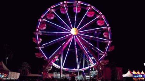 Moving Ferris Wheel GIFs | Tenor