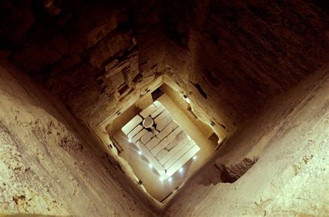 Inside Egypt's Oldest Pyramid: 3 Exclusive Videos That Show the Heart ...