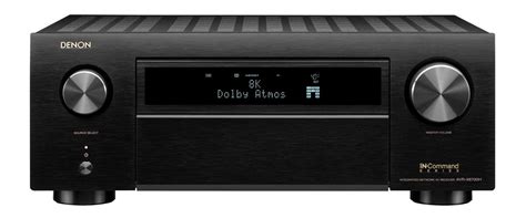 Denon AVR-X6700H AV Receiver Review 2024 [11.2 Ch 8K]