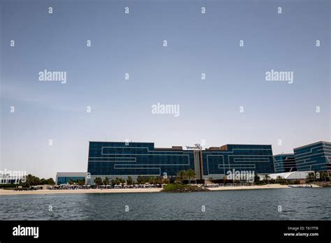 Fairmont Hotel, Abu Dhabi, UAE Stock Photo - Alamy