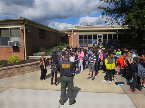 Morris County Sheriff's Office Detective Visits RMS to Talk "CSI ...