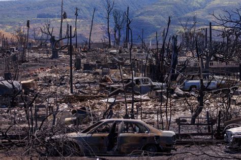 Maui wildfire death toll rises to 106 as teams search to find and ...