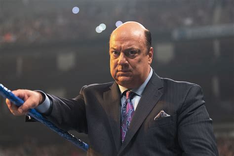 WWE's Paul Heyman Opens Up About SummerSlam's Tribal Combat | USA Insider