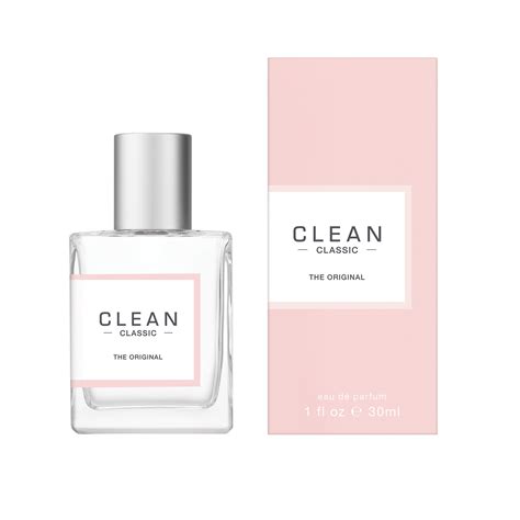 CLEAN CLASSIC Perfume: The Original Fragrance - 30ml – CLEAN Beauty ...