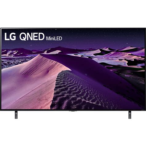 LG QNED85 65" Class HDR 4K UHD Smart QNED Mini-LED TV