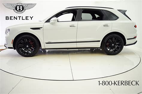 New 2023 Bentley Bentayga Speed For Sale ($316,670) | Bentley Palmyra N ...