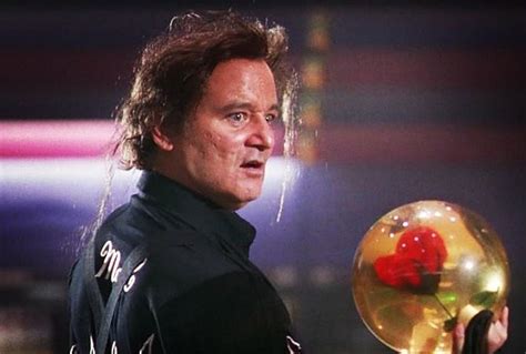 Bill Murray Shares Experience Watching 'Kingpin' With Young Son