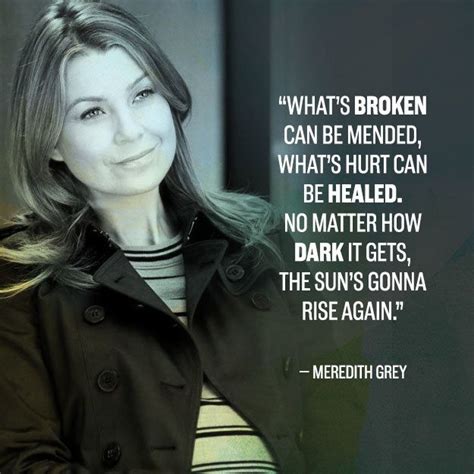 22 Incredible Grey's Anatomy Quotes That Still Break Your Heart ...