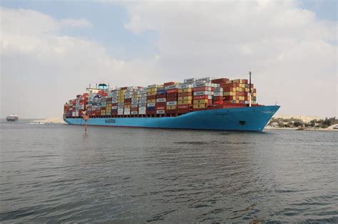 Maersk Urges U.S. East Coast Ports to Utilize Suez Canal Delays