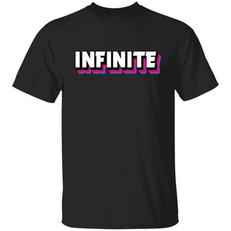 Caylus Merch Infinite Gradient Shirt - Spoias