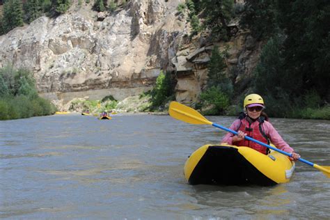 Rio Chama River Rafting - 3 Day Guided Trip - NMRA