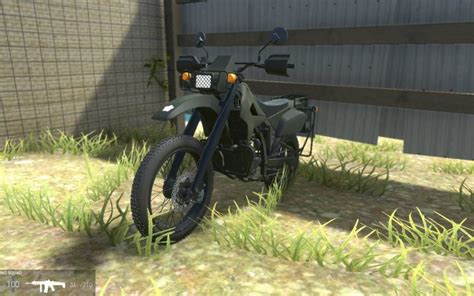 Download mod «KLX-250» for Ravenfield (Build 23)