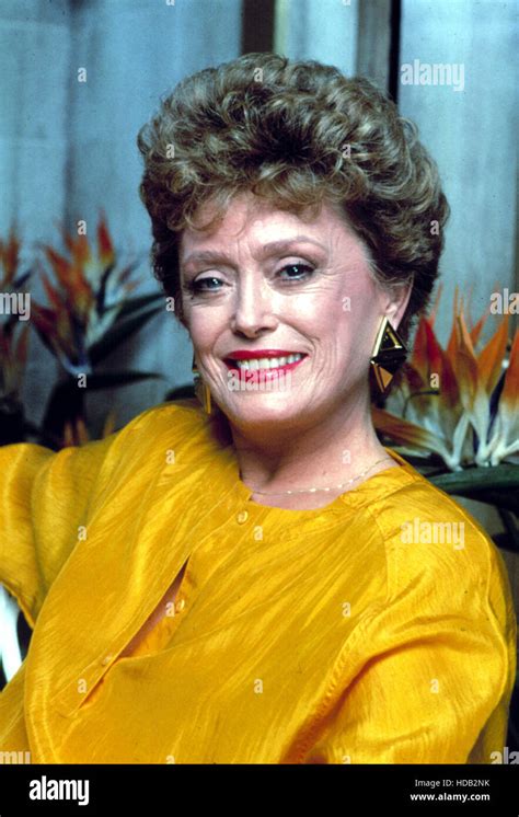 GOLDEN GIRLS, Rue McClanahan Stock Photo - Alamy