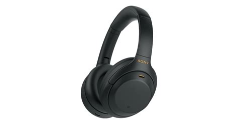 WH-1000XM4 Specifications | Headband | Sony SG