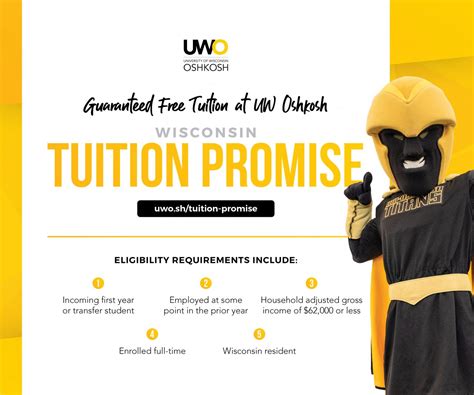 Wisconsin Tuition Promise - Financial Aid Office University of ...