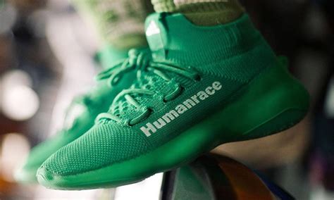 Pharrell Williams x adidas Human Race Sichona: Official First Look