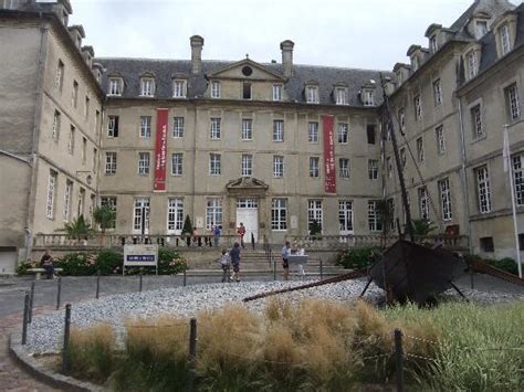 Housing the Tapestry - Picture of Bayeux Tapestry Museum, Bayeux ...