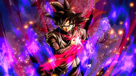 Goku Black Desktop Wallpapers - Top Free Goku Black Desktop Backgrounds ...