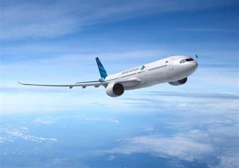 Garuda Indonesia Announces First Airbus A330neo Flights To Bali