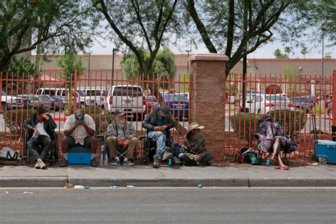 Southern Nevada homeless count finds more people on the streets ...