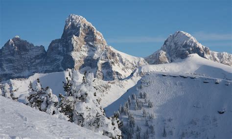 Jackson Hole Wyoming Ski Resorts, Skiing Areas - AllTrips