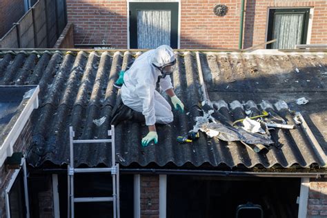 Set on Removing Asbestos Roof Tiles? Get Some Quick Help! | Homes89