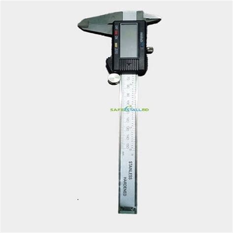 Digital Slide Calipers price in Bangladesh - Safestallbd