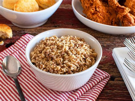 Popeyes Cajun Dirty Rice Recipe | Bryont Blog