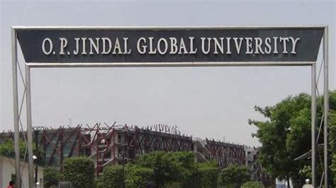 OP Jindal Global University enters QS World rankings - Hindustan Times