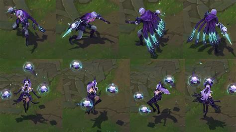 ¡Así son las nuevas skins de LoL bestia lunar, rosa de cristal y rosa ...