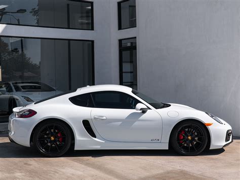 2016 Porsche Cayman GTS Stock # 6676 for sale near Redondo Beach, CA ...