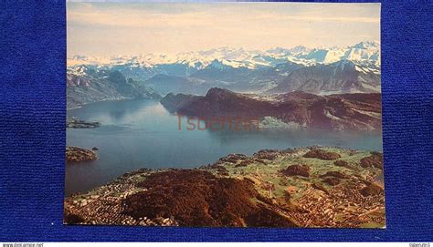 LU Luzern - Horw mit Ausblick Switzerland