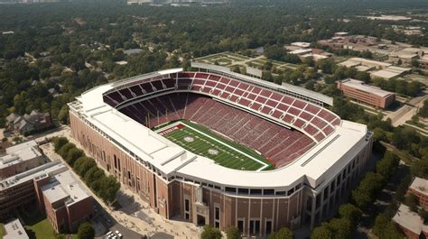 Aerial Views View Of New Texas State Football Stadium Backgrounds | JPG ...