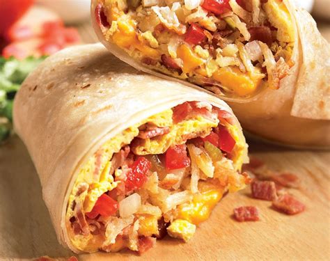 Breakfast Burritos | HubPages