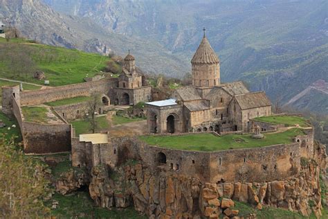 Tatev Monastery, Armenia - Things to do, Facts, Location, Review