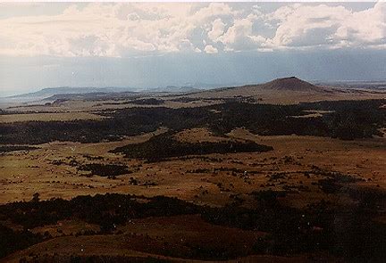 Capulin | Volcano World | Oregon State University