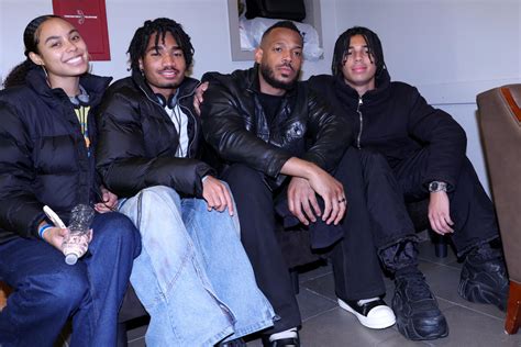 Marlon Wayans expresses "unconditional love" for his trans son