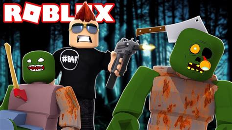 Roblox Zombie Boss