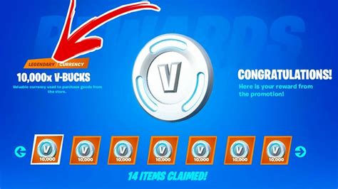 REDEEM THE 100,000 V-BUCKS CODE in Fortnite! (How To Get VBucks Code ...