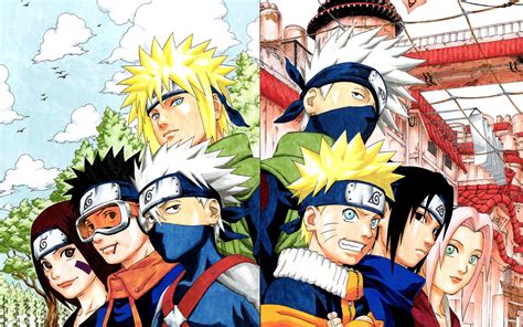 Naruto Generations HD Wallpaper