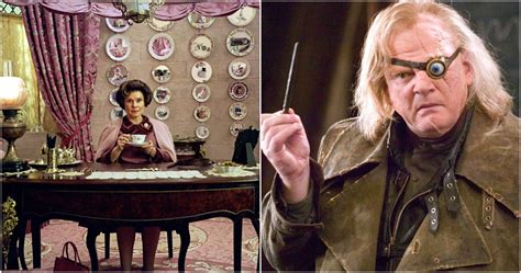 Harry Potter: 5 Ways Umbridge Was The Worst Hogwarts Professor (& 5 Why ...