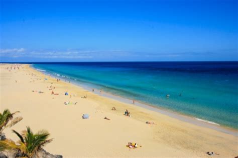 Jandia Playa, Fuerteventura: Beschreibung und Informationen