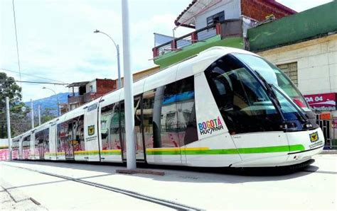 "Durante la Bogotá Humana se construyó el tranvía", en Medellín ...