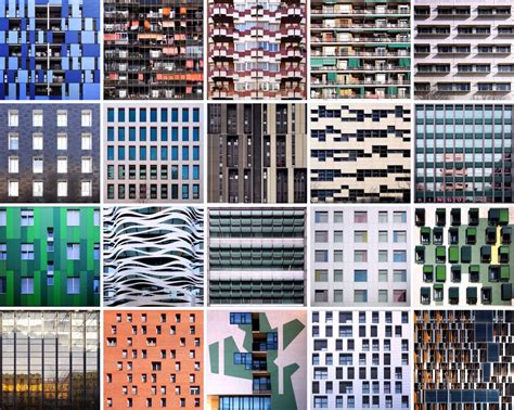 Barcelona Facades: only "faces" of buildings | CCT-SeeCity