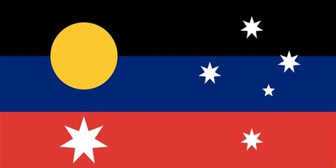 286 best New Australian Flag ideas images on Pinterest | Flag ideas ...